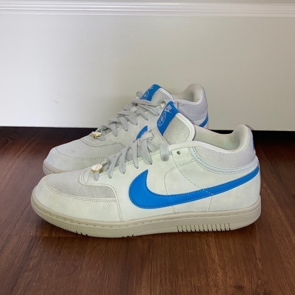 Nike Other - MEN’S Nike Sky Force 3/4 ‘Coney Island Hoops’